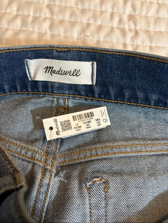 Madewell Vintage Flare jeans NWT - Picture 8 of 9